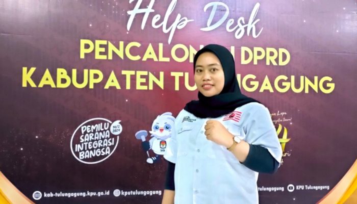 Bersama PKN, Pemred Azmedia Siap Ikuti Kontestasi Pileg 2024