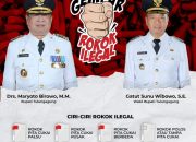 IKLAN GEMPUR ROKOK ILEGAL