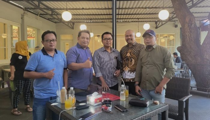 FKA UKW dan WAKOMINDO Kawal Pengaduan Dugaan Pelecehan Profesi Wartawan oleh Bos Mafia Gedang