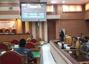 DPRD Ponorogo Gelar Rapat Paripurna Dengan 2 Agenda Penting, Pengambilan Keputusan Dan Pandangan Umum Fraksi-Fraksi