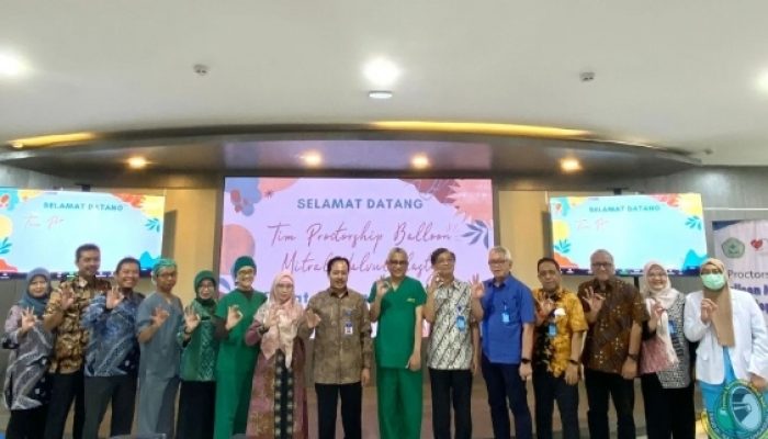 Pusat Jantung Nasional Harapan Kita Gelar Pembelajaran Bersama di RSUD dr. Iskak