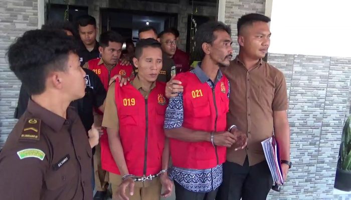 Tersandung Kasus Korupsi DD/ADD, Eks Kades Bersama Dua Rekannya Ditetapkan Tersangka 