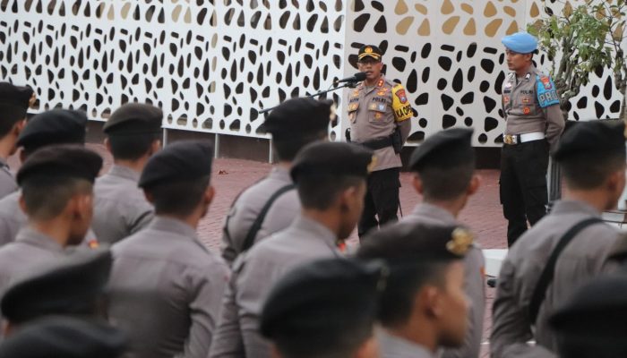 Pengesahan Warga Baru PSHT di Trenggalek Berlangsung Aman dan Kondosif