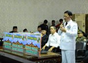 Pj Bupati Firsada Hadiri Pengundian Hadiah Koperasi KPRI RSMW