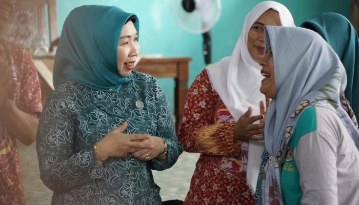 Hadiri Kegiatan Lomba APP, Hanita: Dunia Anak Itu Adalah Dunia Bermain