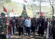 Tingkatkan Wisatawan, Masyarakat Pantai Gemah Tulungagung Gelar Tradisi Grebek Suro Sedekah Bumi