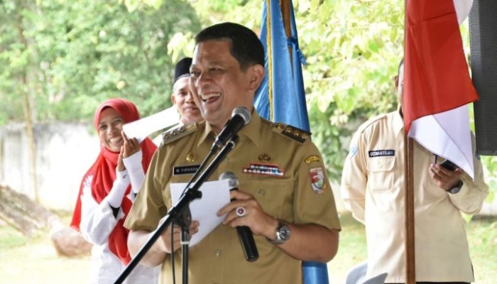 DPD Perhiptani Tubaba Dikukuhkan Ini Harapan Pj Bupati