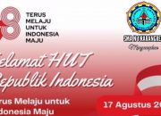 IKLAN HUT KEMERDEKAAN RI KE – 78