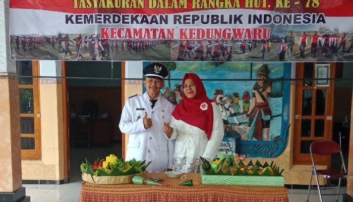 Desa Ngujang Terpilih Sebagai Tempat Pelaksanaan HUT Kemerdekaan RI Ke – 78  Tahun 2023