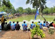 Mancing Gratis Warnai HUT Demokrat. Wansori Kami Akan Serap Aspirasi Masyarakat 