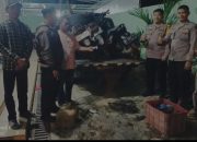 Maraknya Peracunan Ikan, Kades Terjun Menyisir Aliran Sungai Cari Pelaku