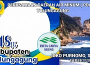 SELAMAT HARI JADI KABUPATEN TULUNGAGUNG KE – 818