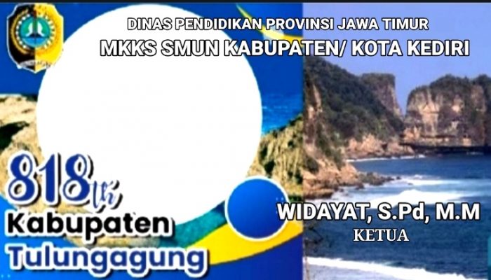 SELAMAT HARI JADI KABUPATEN TULUNGAGUNG KE – 818