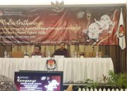 Sukseskan Pemulu 2024, KPU Tulungagung Gelar Media Gathering