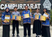 SMPN 1 Campurdarat Siswa-Siswinya Raih Prestasi Yang Membanggakan Sekolah