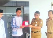 Kunjungi MPP Tubaba, Siswa-siswi MA PSA Istiqomah Islamiyah Disambut Hangat Kepala DPMPTSP