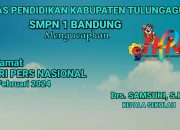 SELAMAT HARI PERS NASIONAL