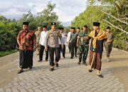 Pembangunan JLS  Berlanjut, Pemkab Trenggalek Bebaskan Lahan dan Bangunan Jembatan di Munjungan