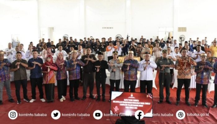 M. Rasidi Hadiri Rapat Pleno Rekapitulasi Hasil Pemilu 2024