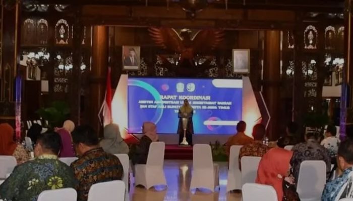 Tuan Rumah Rakor, Tulungagung Promosikan Tempat Wisata