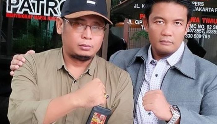 Terima Pesan Berbau Ancaman dan Intimidasi, Wartawan Seneor di Surabaya membuat Pengaduan Ke Polda Jatim