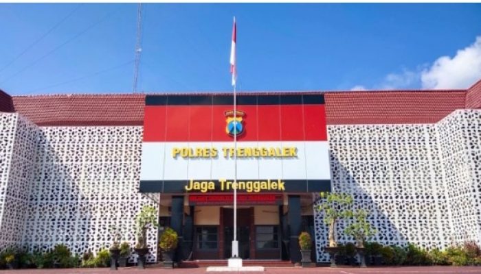 Wajib Tahu, Polres Trenggalek Ternyata Punya Puluhan Satuan Kerja