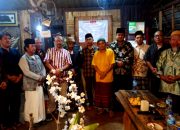 Ahmad Bahar, Penulis Buku “Gibran The Next President” Gelar Ngopi Bareng di Stasiun Coffe 88