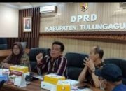 Sekwan Rakor Persiapan Pelantikan dengan Caleg Terpilih  