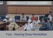 Komisi A Hentikan dan Tunda Hearing dengan Kacabdin Pendidikan