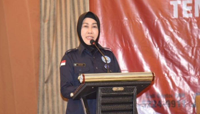 BNNK Tulungagung Bersinergi dalam Workshop Tematik P4GN 2024: Sosialisasi Gadis Bersinar dan Bimbingan Teknis Desa Bersinar