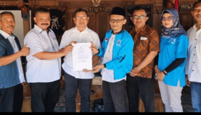 Dapat Tambahan Dukungan, Paslon Mardinoto Semakin Optimis Menangkan Pilkada Tulungagung 2024