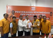 Dukungan Parpol untuk Paslon Mardinoto di Pilkada Tulungagung 2024 Terus Bertambah