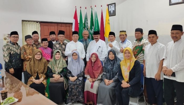 Calon Petahana Maryoto Bhirowo, Ikuti Pengajian Rutin PDM Muhammadiyah, Dorong Peran Ormas Islam Bangun Akhlakul Karimah