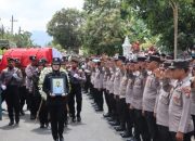 Polres Trenggalek Berduka, Polwan Terbaik dan Berdedikasi Berpulang