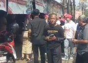 Bakal Calon Bupati Tulungagung Maryoto Bhirowo Kunjungi Pasar Ngemplak, Dengarkan Aspirasi Para Pedagang 