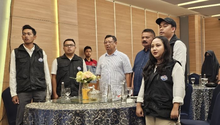 Partai Pengusung siapkan Sembilan Juru bicara Muda untuk Mardinoto