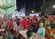 Calon Bupati dan Wakil Bupati Tulungagung Nomor Urut 3, Maryoto Bhirowo – Didik Girnoto Yekti, Ngopi Bareng Ratusan Relawan 