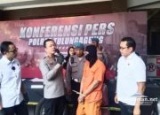 Satreskrim Polres Tulungagung Berhasil Bongkar Sindikat Pencurian Modus Pecah Kaca dan Kempes Ban