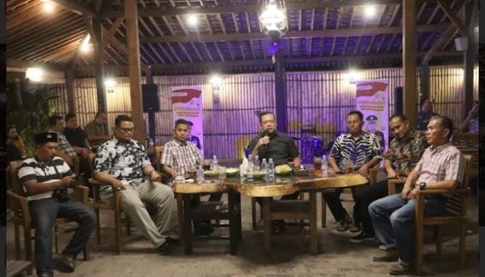 Kapolres Tulungagung Gelar “PIRAMIDA” Bersama Insan Pers, Perkuat Sinergi untuk Kamtibmas Jelang Pilkada 2024