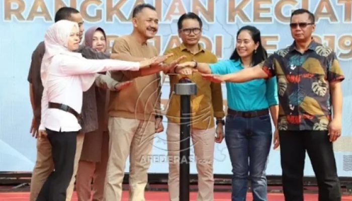 Pemerintah Kabupaten Tulungagung Gelar Launching Rangkaian Hari Jadi ke-819