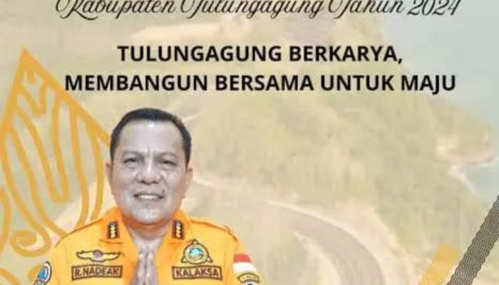 BPBD Tulungagung Siapkan Strategi Tangguh Hadapi Musim Penghujan 2024