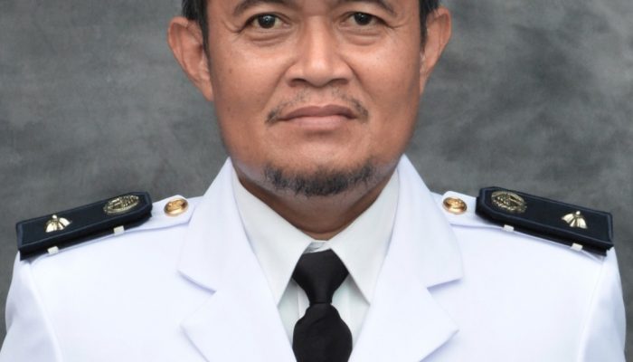 Kepalo Tiyuh Salim Mengharapkan  Dukungan Masyarakat Dalam Membangun Tiyuh Candra Jaya 