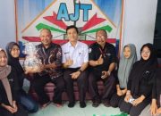 Kegiatan PKL SMK Negeri 1 Boyolangu di AJT Resmi Ditutup