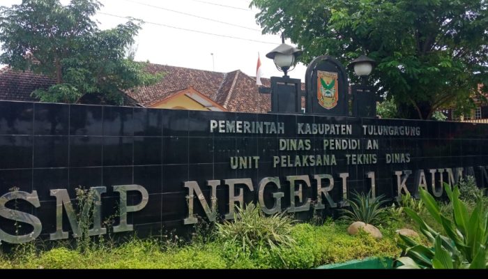 SMPN 1 Kauman Tulungagung Torehkan Deretan Prestasi Membanggakan Sepanjang 2024