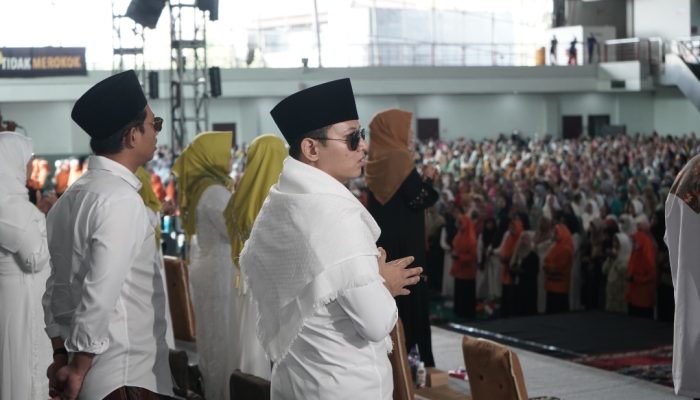 Bupati Trenggalek Hadiri Pengajian Akbar Milad ke-27 Yayasan Al Jihad Surabaya 