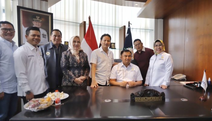Bupati Trenggalek Mochamad Nur Arifin Ditunjuk sebagai Pjs. Ketua Umum APKASI