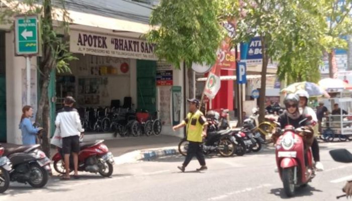 AJT Ingatkan Pemda Tulungagung: Parkir Berlangganan Jangan Sampai Bikin Rakyat Susah