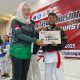 Siswa SDN Selopuro 5 Raih Juara 1 Karate O2SN Kabupaten Blitar 2025