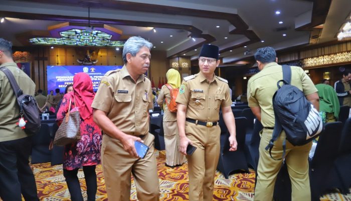 Harmonisasi Serentak, Perkada Pembentukan Koperasi Desa Merah Putih Dapat Apresiasi Bupati Trenggalek