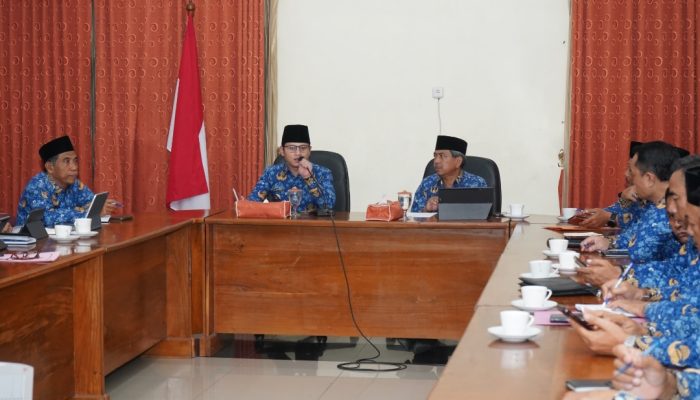 Pemkab Trenggalek Siapkan Relokasi Bagi 71 Warga Terdampak Bencana Tanah Longsor di Desa Depok